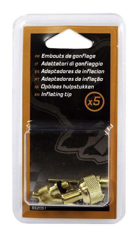 Accesorios de inflacion XLPT ref. 552051