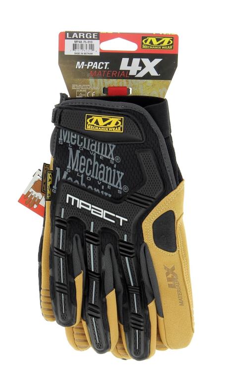 Gants MECHANIX Gants de protection MECHANIX Large - ref. 079311