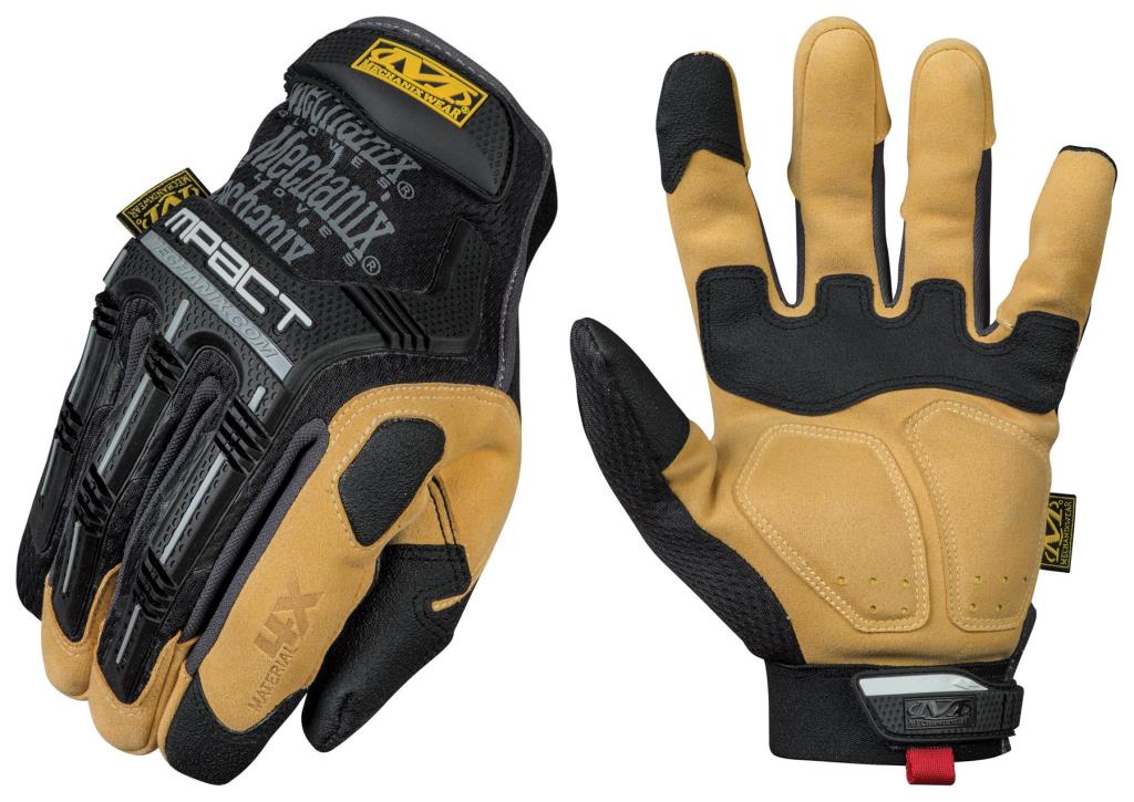Gants MECHANIX Gants de protection MECHANIX X-Large - ref. 079312