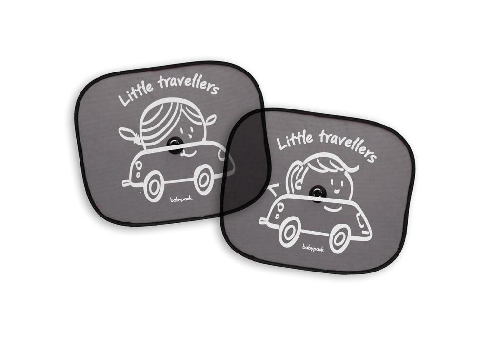 Pare-soleil enfants BABY AUTO PARASOL SOLAR