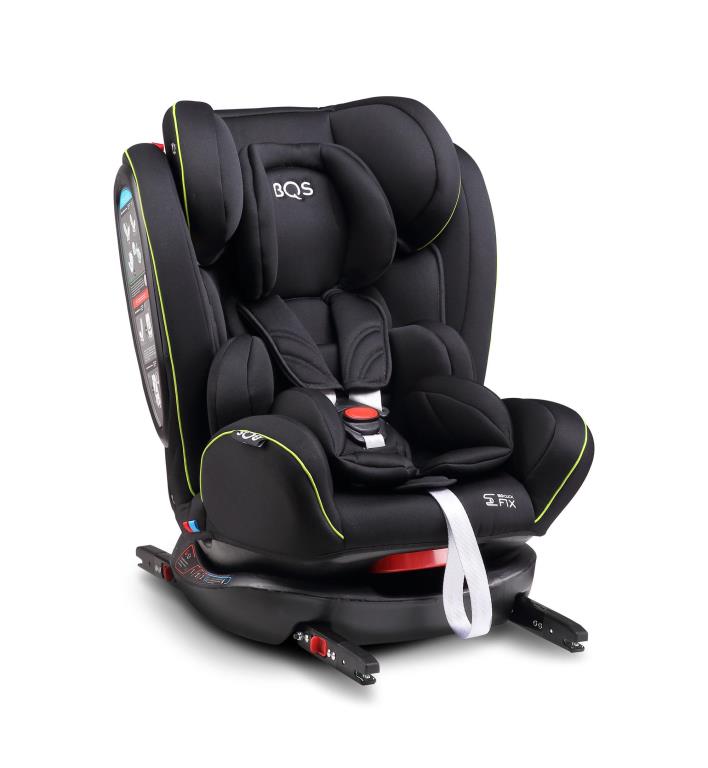 Siège auto (Siège auto bébé) BABY AUTO ref. BNOFIX 0+123 V