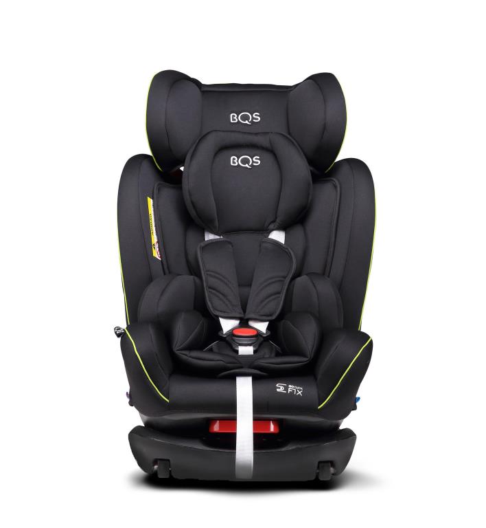 Siège auto (Siège auto bébé) BABY AUTO ref. BNOFIX 0+123 V