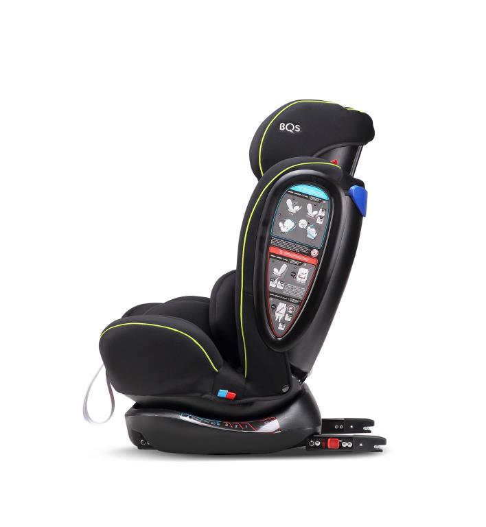 Siège auto (Siège auto bébé) BABY AUTO ref. BNOFIX 0+123 V