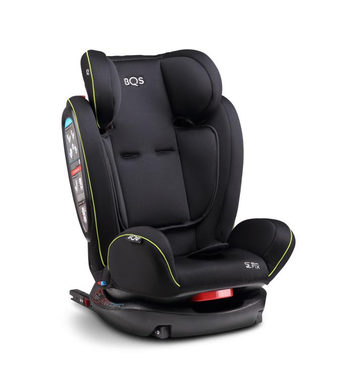Siège auto (Siège auto bébé) BABY AUTO ref. BNOFIX 0+123 V