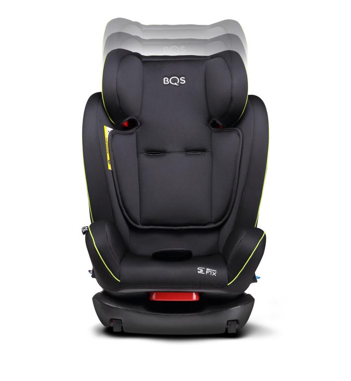 Siège auto (Siège auto bébé) BABY AUTO ref. BNOFIX 0+123 V