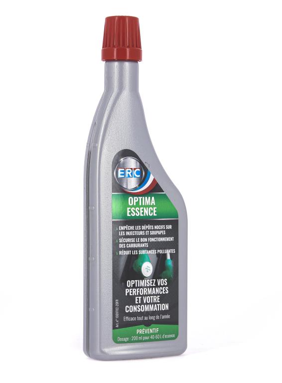 Additif Carburant Essence (Additif réservoir à carburant) ERC ref. 1001F02-20FR