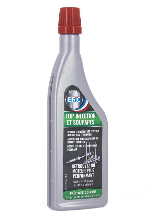 Additif Carburant Essence (Additif réservoir à carburant) ERC  ref. 1107F02-20FR