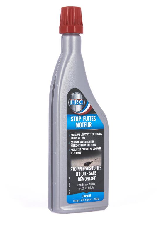 Additif Huile Moteur (Traitement huile moteur) ERC  ref. 2203F02-20FR