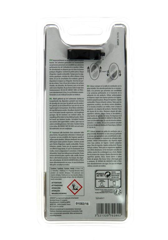 Diffuseur parfum AIR WICK ref. 070280