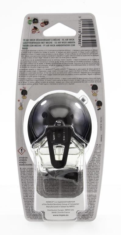 Diffuseur parfum AIR WICK ref. 070302