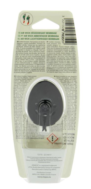 Diffuseur parfum AIR WICK ref. 070351