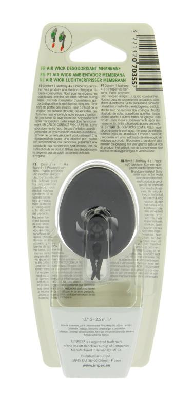 Difusor de fragancia AIR WICK ref. 070355