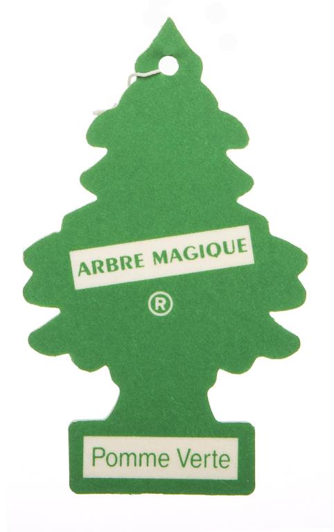 Carte parfumée ARBRE MAGIQUE 192515