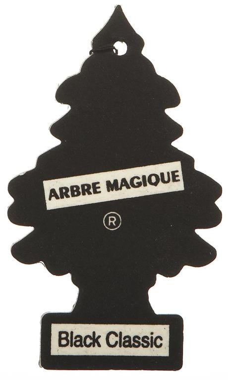 Carte parfumée ARBRE MAGIQUE 192525 au meilleur prix - Oscaro