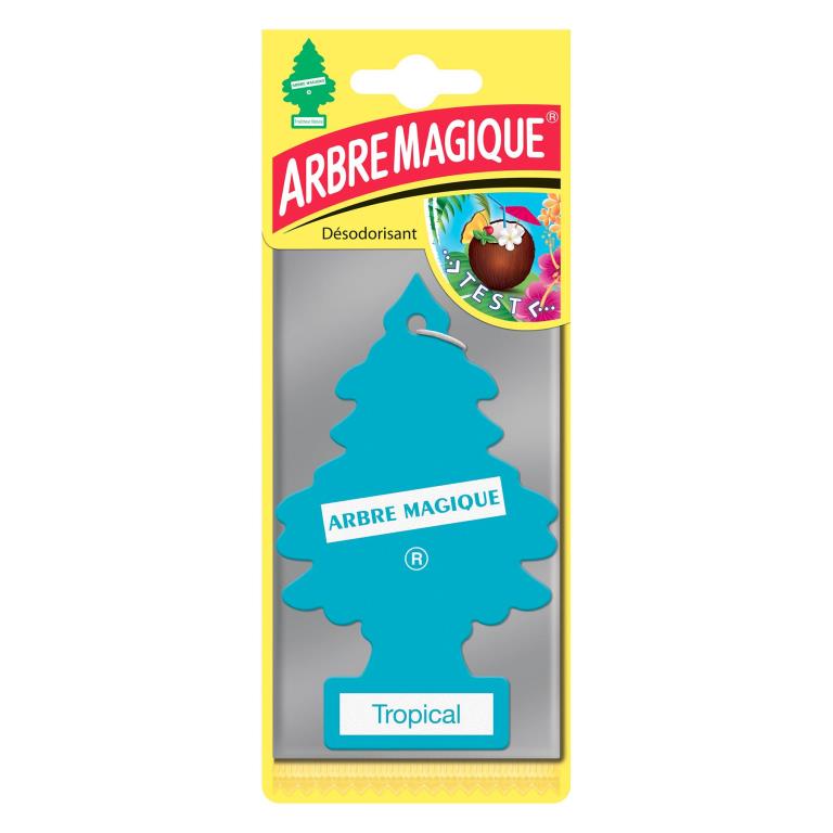 Cartão perfumado ARBRE MAGIQUE ref. 192610