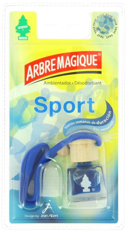 Botella de desodorante ARBRE MAGIQUE ref. 192652