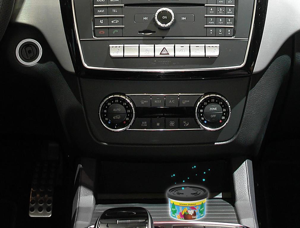 Fiber Can ARBRE MAGIQUE 192753