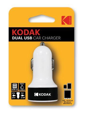 Chargeur allume-cigare Kodak ref. 30411845