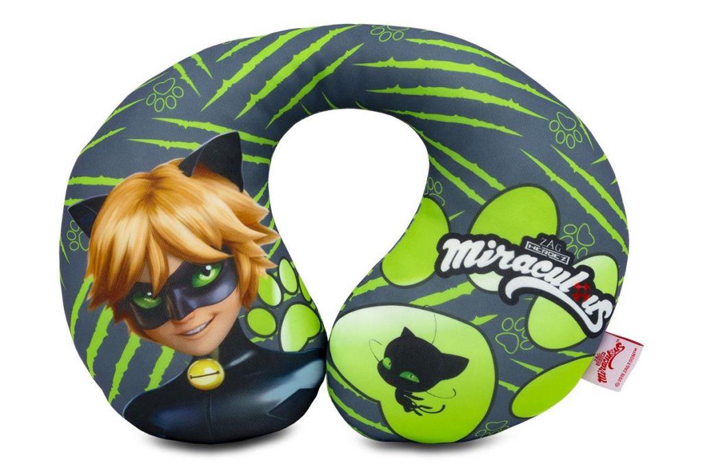 Coussin voyage enfants (Tour de cou enfants) Miraculous ref. CATN103