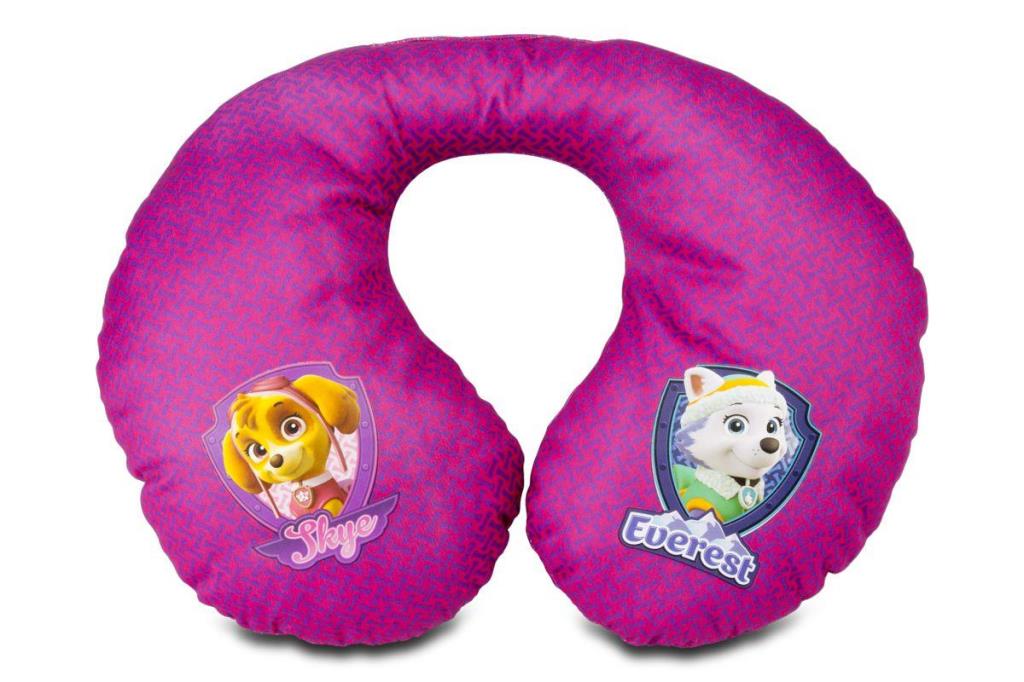 Coussin voyage enfants (Tour de cou enfants) Pat Patrouille ref. LPC111