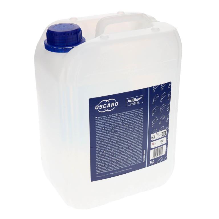 AdBlue® Oscaro 5 litres avec flexible