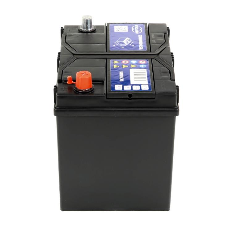 Batterie (de voiture) OSCARO 60.0 - ref. B41OSCAS