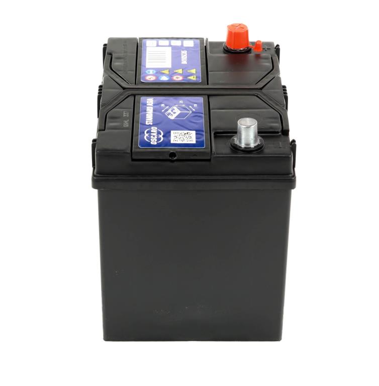 Batterie (de voiture) OSCARO 60.0 - ref. B41OSCAS