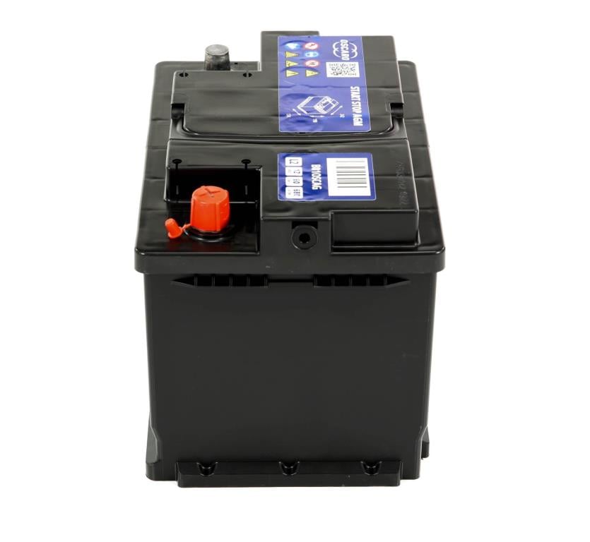Batterie (de voiture) OSCARO 60.0 - ref. B01OSCAG