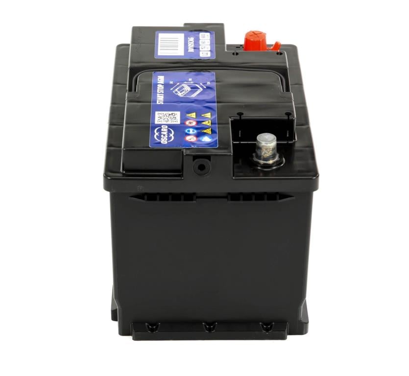 Batterie (de voiture) OSCARO 60.0 - ref. B01OSCAG