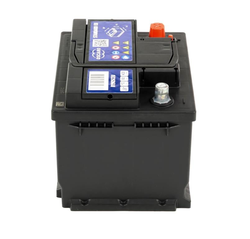 Batterie (de voiture) OSCARO 50.0 - ref. B19OSCEU