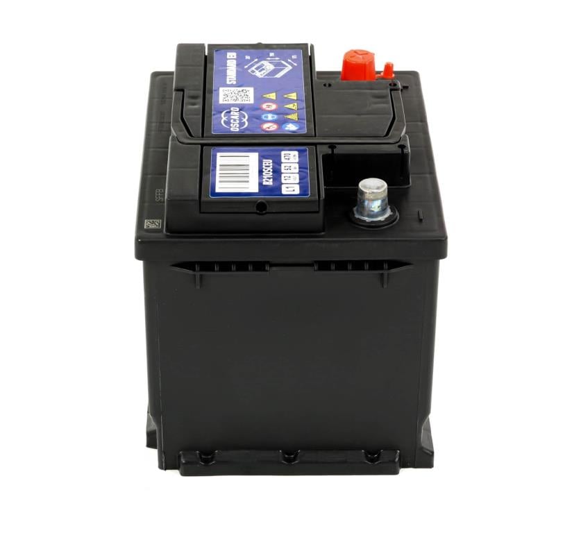 Batterie (de voiture) OSCARO 52.0 - ref. B21OSCEU