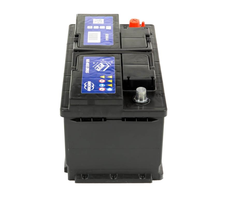 Batterie (de voiture) OSCARO 75.0 - ref. B11OSCEF