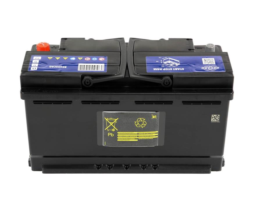 Batterie (de voiture) OSCARO 95.0 - ref. B04OSCAG