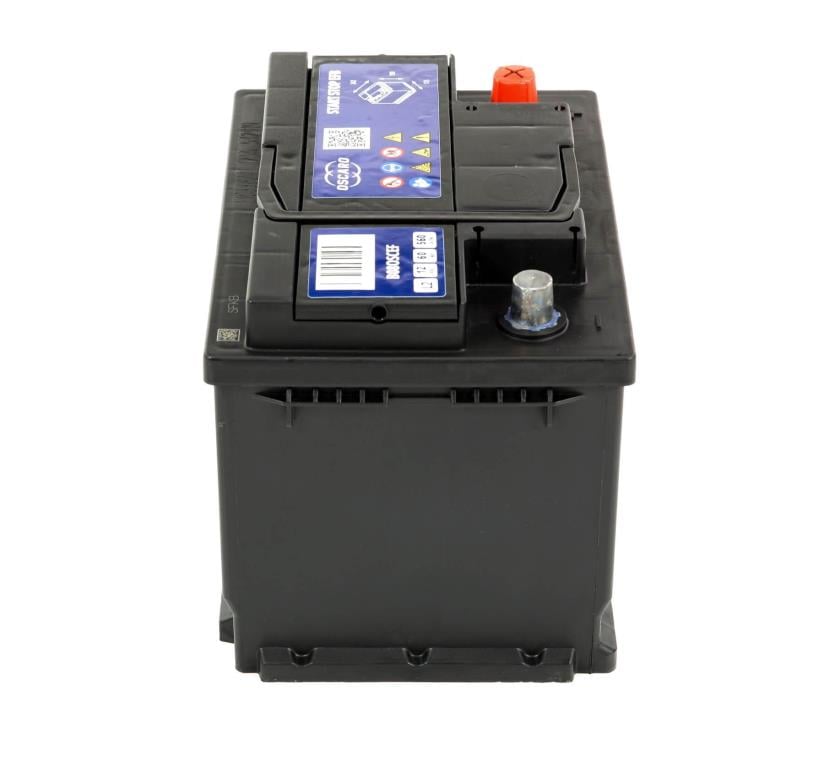 Batterie (de voiture) OSCARO 60.0 - ref. B08OSCEF