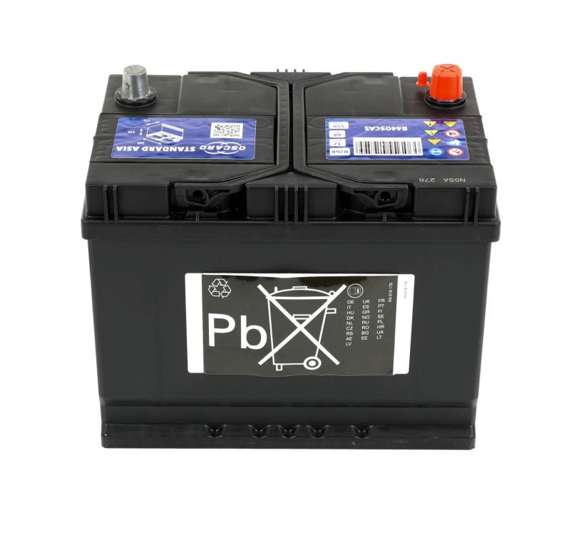 Batterie (de voiture) OSCARO 68.0 - ref. B44OSCAS