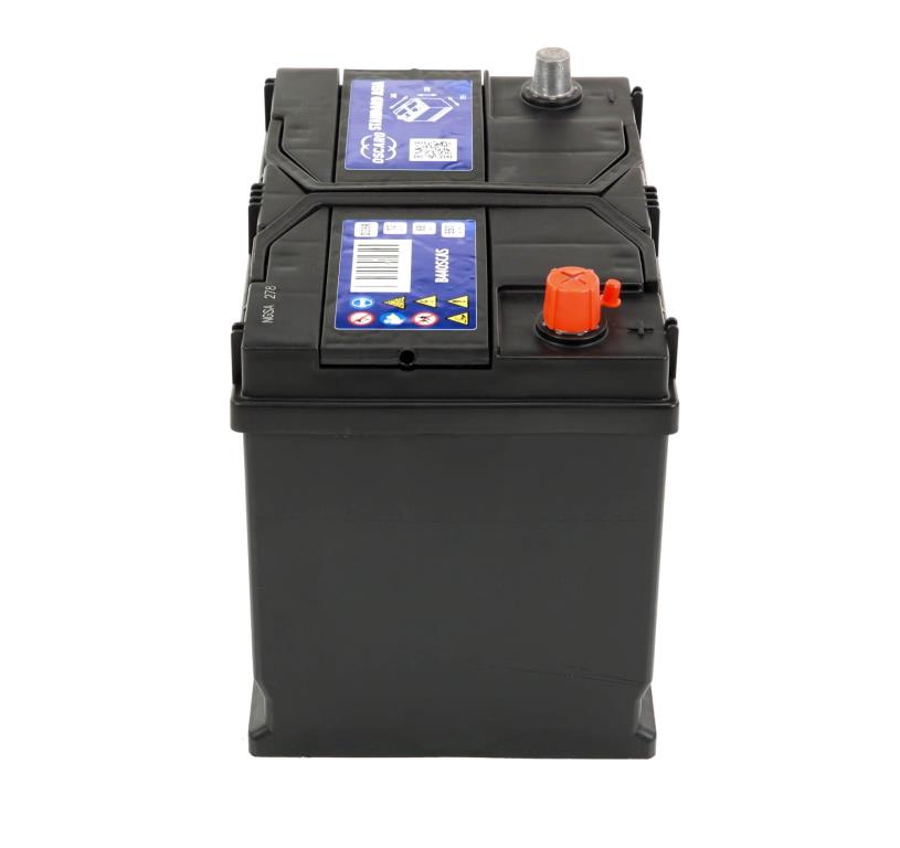 Batterie (de voiture) OSCARO 68.0 - ref. B44OSCAS