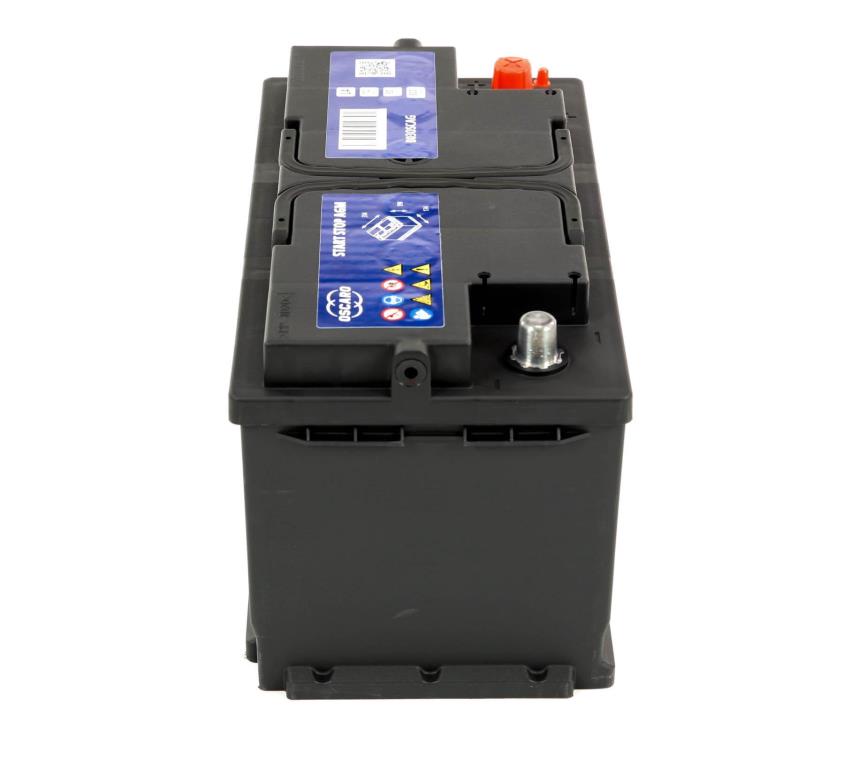 Batterie (de voiture) OSCARO 80.0 - ref. B03OSCAG