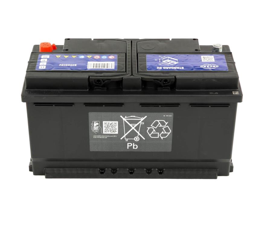 Batterie (de voiture) OSCARO 95.0 - ref. B33OSCEU