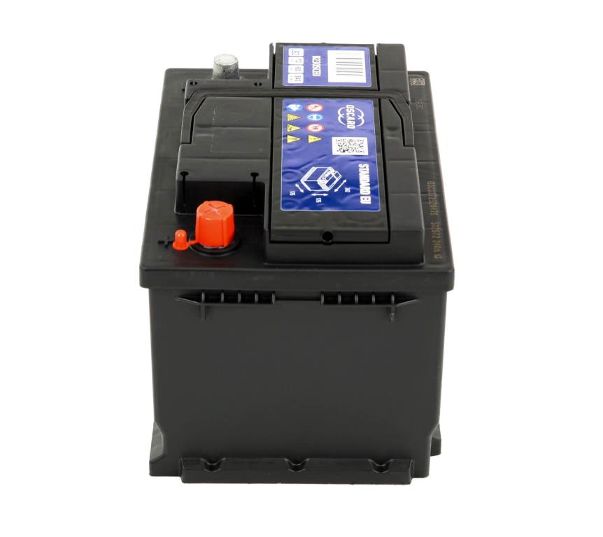 Batterie (de voiture) OSCARO 60.0 - ref. B23OSCEU