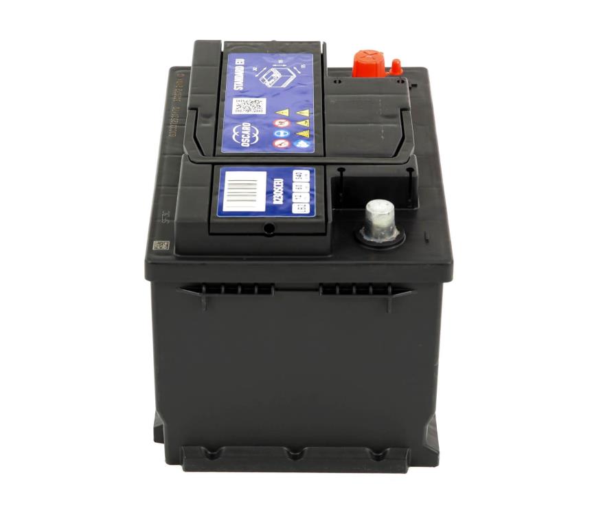 Batterie (de voiture) OSCARO 60.0 - ref. B23OSCEU