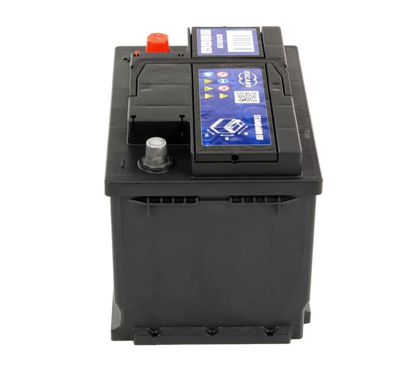Batterie (de voiture) OSCARO 60.0 - ref. B25OSCEU