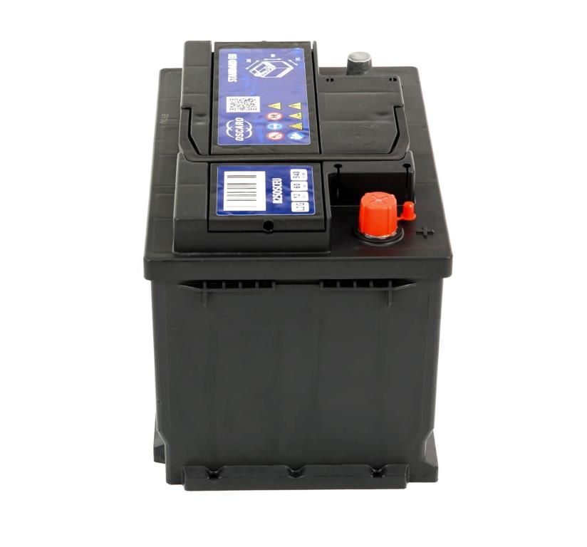 Batterie (de voiture) OSCARO 60.0 - ref. B25OSCEU