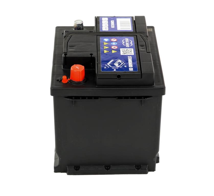 Batterie (de voiture) OSCARO 50.0 - ref. B20OSCEU