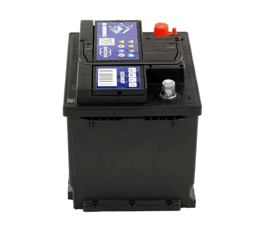 Batterie (de voiture) OSCARO 50.0 - ref. B20OSCEU