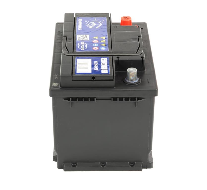 Batterie (de voiture) OSCARO 60.0 - ref. B24OSCEU