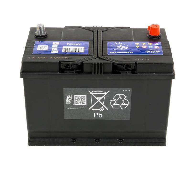 Batterie (de voiture) OSCARO 91.0 - ref. B45OSCAS