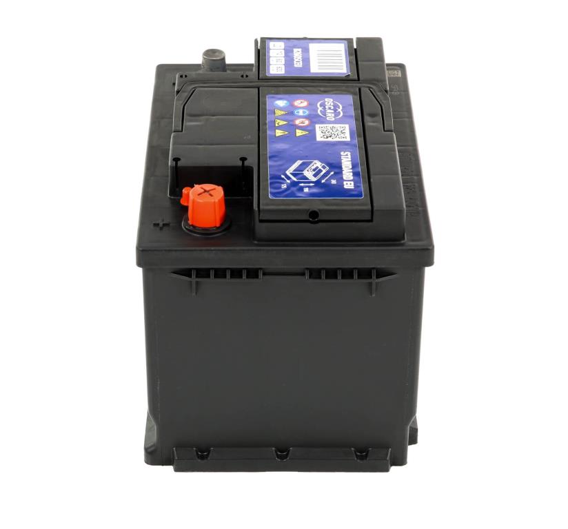 Batterie (de voiture) OSCARO 62.0 - ref. B26OSCEU