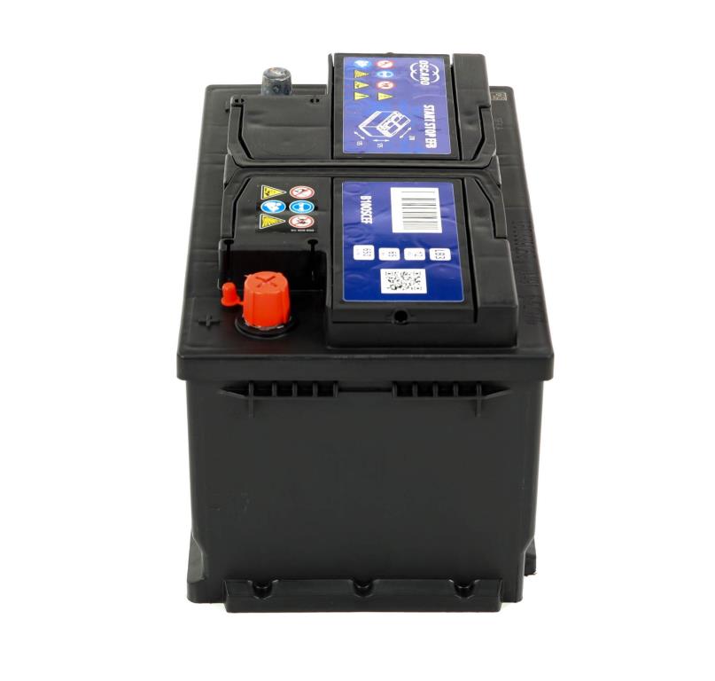 Batterie (de voiture) OSCARO 65.0 - ref. B10OSCEF