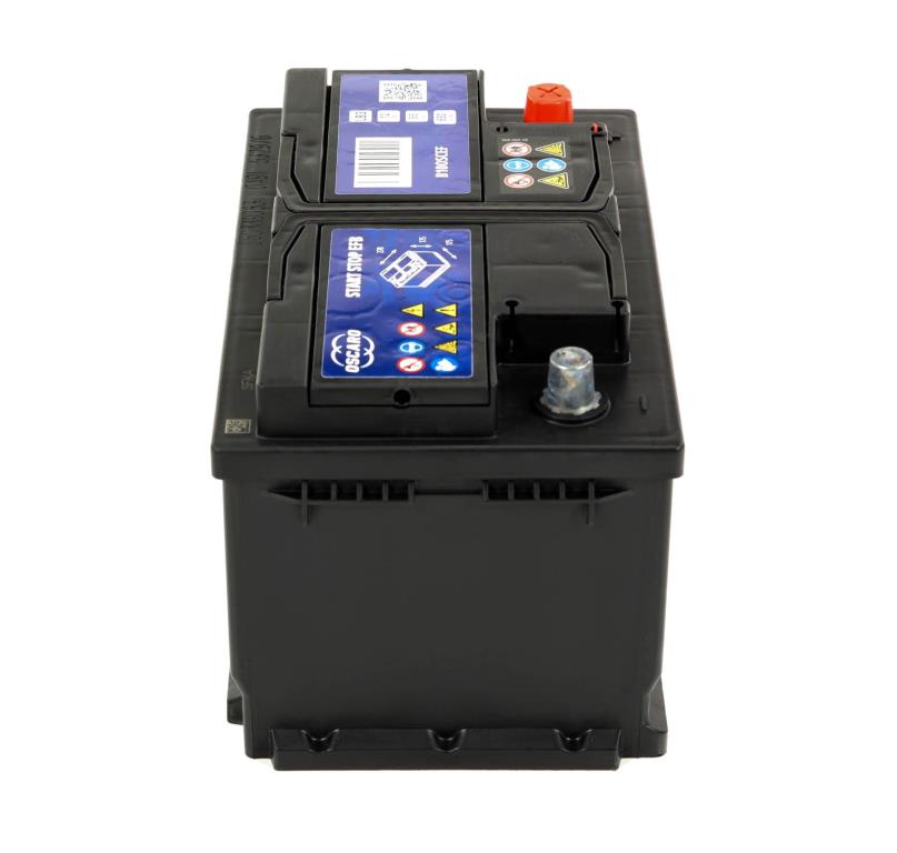 Batterie (de voiture) OSCARO 65.0 - ref. B10OSCEF