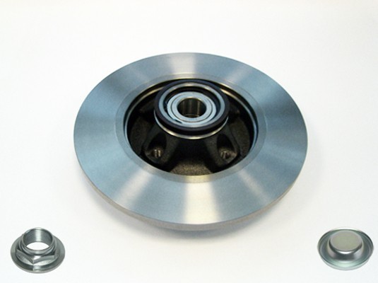 Disques de frein OSCARO ref. D1OSC055